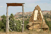 Historic Tours - Wyoming