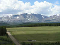 Scenic Tours - Wyoming